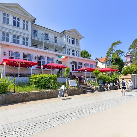 Ferienzimmer Küstensonne Zinnowitz Exterior foto