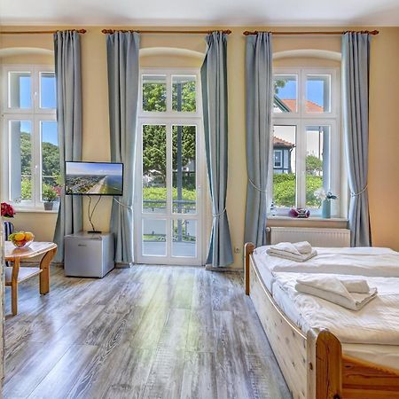 Ferienzimmer Küstensonne Zinnowitz Exterior foto