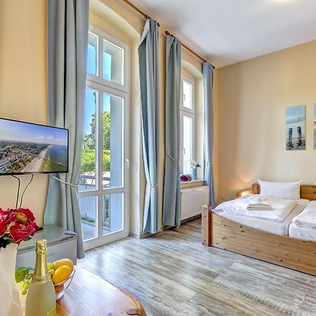 Ferienzimmer Küstensonne Zinnowitz Exterior foto