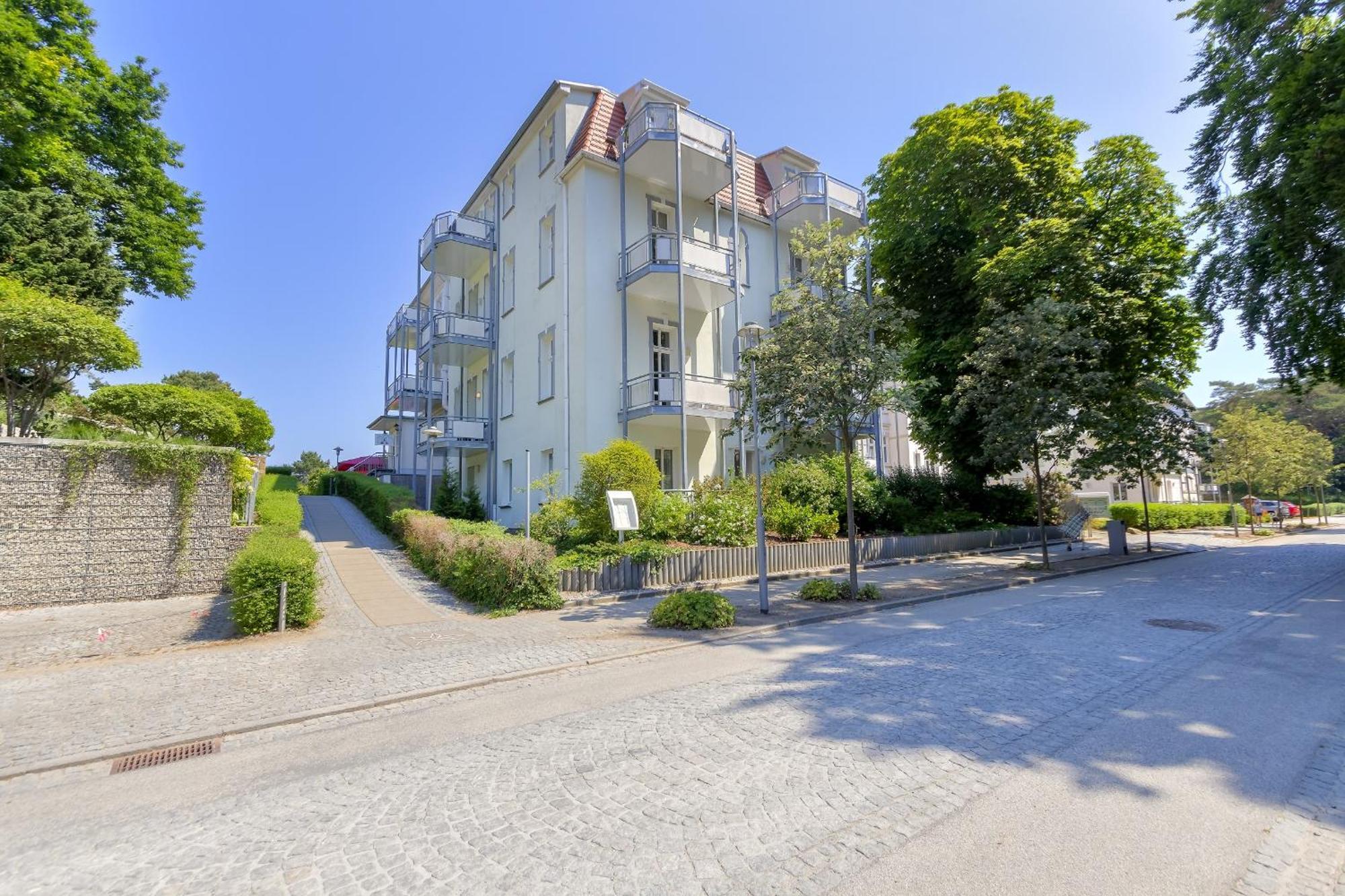 Ferienzimmer Küstensonne Zinnowitz Exterior foto