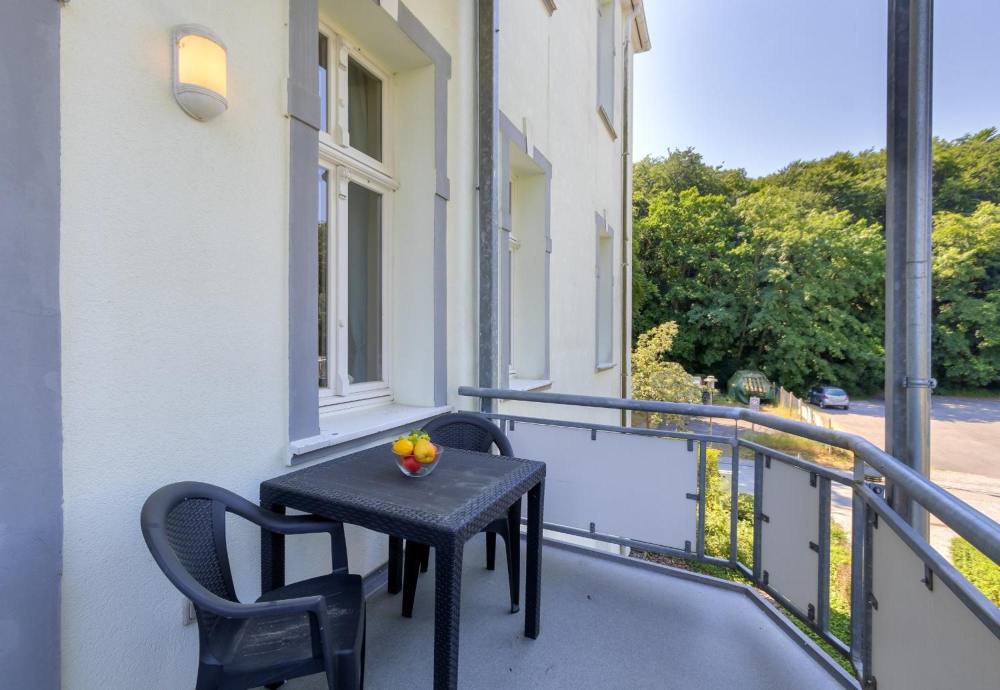 Ferienzimmer Küstensonne Zinnowitz Exterior foto