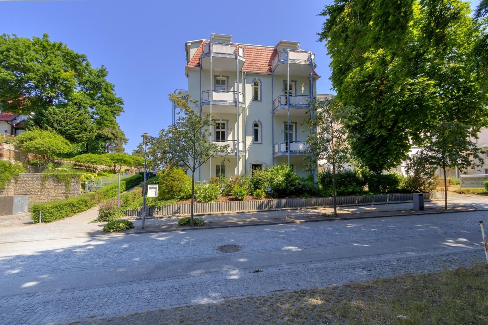 Ferienzimmer Küstensonne Zinnowitz Exterior foto