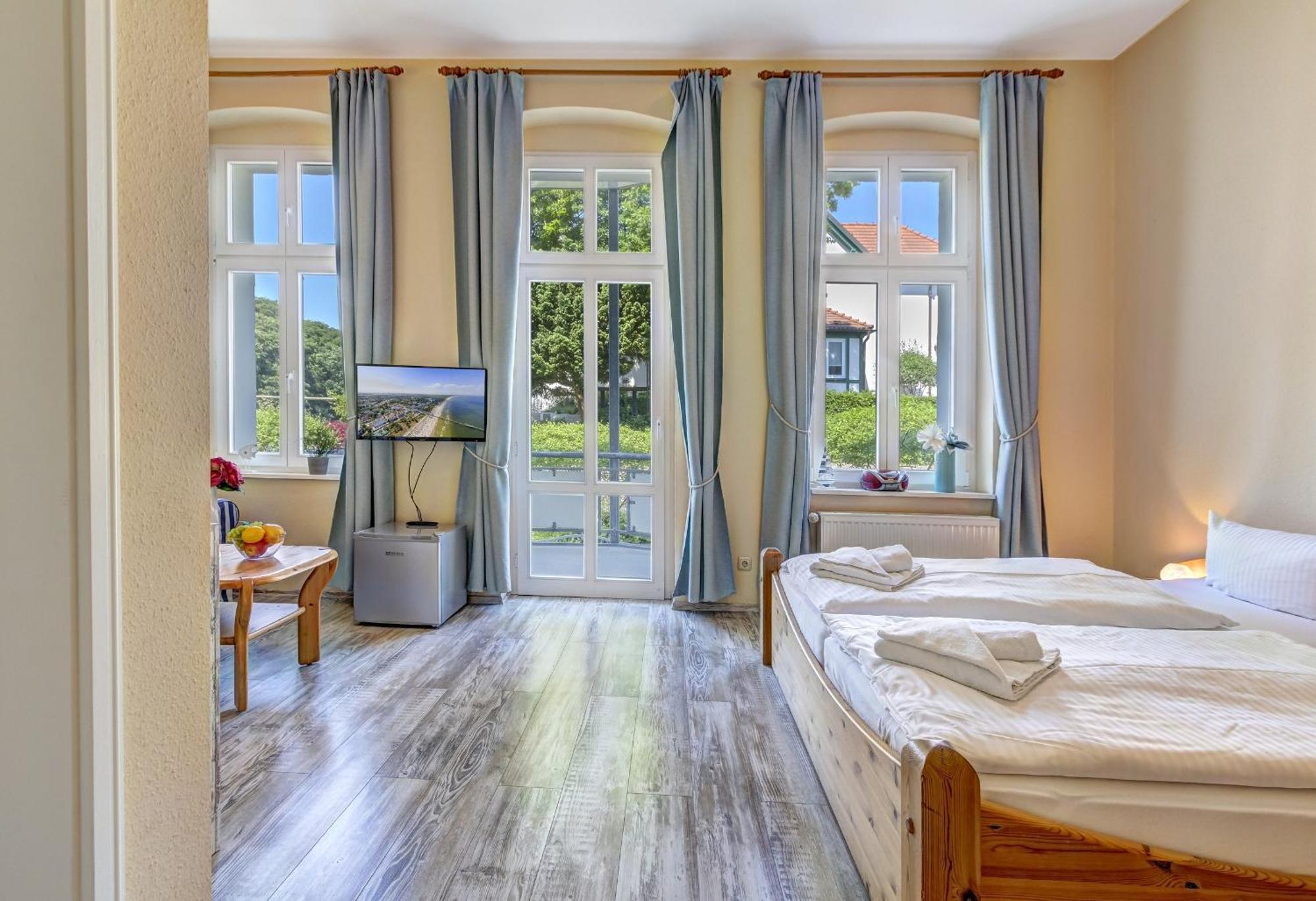 Ferienzimmer Küstensonne Zinnowitz Exterior foto