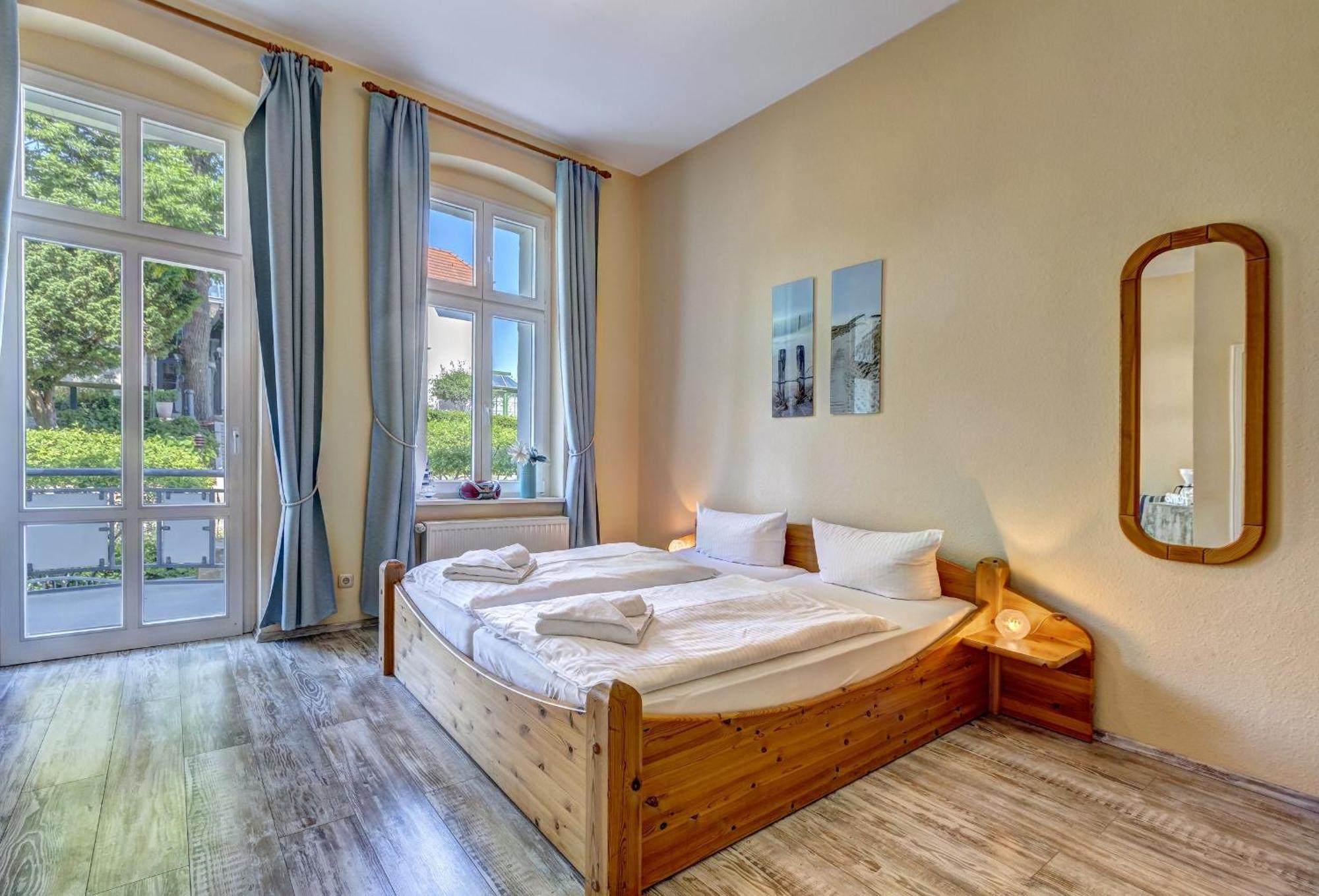 Ferienzimmer Küstensonne Zinnowitz Exterior foto